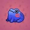 Kissed Frog #6494