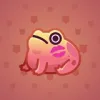 Kissed Frog #6495