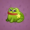 Kissed Frog #6500