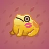 Kissed Frog #6504