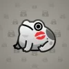 Kissed Frog #6512
