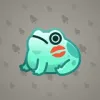 Kissed Frog #6514