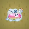 Kissed Frog #6521