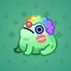 Kissed Frog #6522