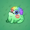 Kissed Frog #6526