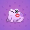 Kissed Frog #6528