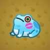 Kissed Frog #6530