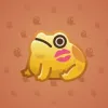 Kissed Frog #6533