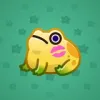 Kissed Frog #6536