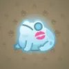 Kissed Frog #6539