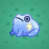 Kissed Frog #6540