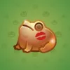 Kissed Frog #6541