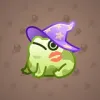 Kissed Frog #6542