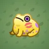 Kissed Frog #6543