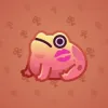 Kissed Frog #6546