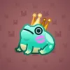 Kissed Frog #6549