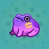 Kissed Frog #6550