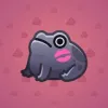 Kissed Frog #6552