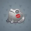 Kissed Frog #6553