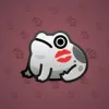 Kissed Frog #6561