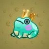 Kissed Frog #6563