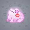 Kissed Frog #6569