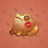 Kissed Frog #6570