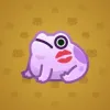 Kissed Frog #6571