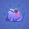 Kissed Frog #6573
