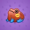 Kissed Frog #6576