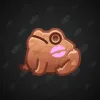 Kissed Frog #6579