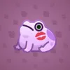 Kissed Frog #6580