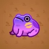 Kissed Frog #6587