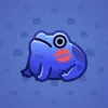 Kissed Frog #6590