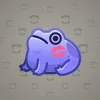 Kissed Frog #6594
