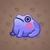 Kissed Frog #6595