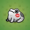 Kissed Frog #6597