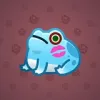 Kissed Frog #6599