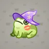Kissed Frog #660