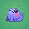 Kissed Frog #6608