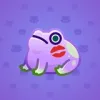 Kissed Frog #6616
