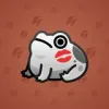 Kissed Frog #6618