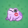 Kissed Frog #6627