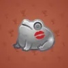 Kissed Frog #6629