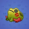 Kissed Frog #663