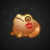 Kissed Frog #6631