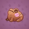 Kissed Frog #6632