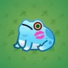 Kissed Frog #6638