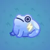 Kissed Frog #664