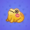 Kissed Frog #6642